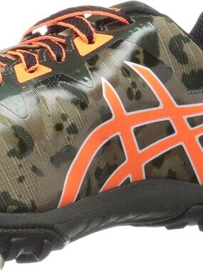 Asics G508Y cross Freak Men's Country Spike Racer Shoes 7.5